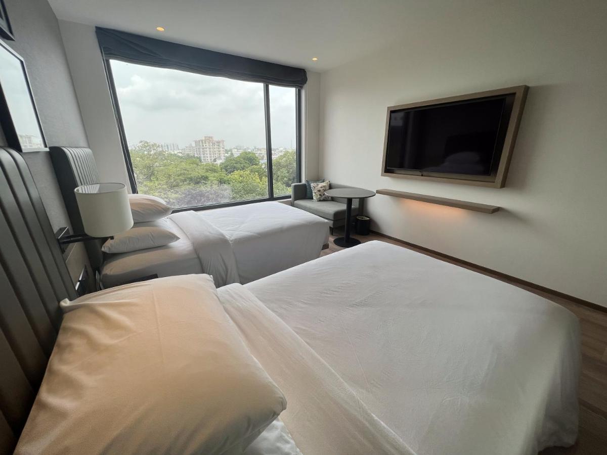 Fairfield By Marriott فَدودارا المظهر الخارجي الصورة