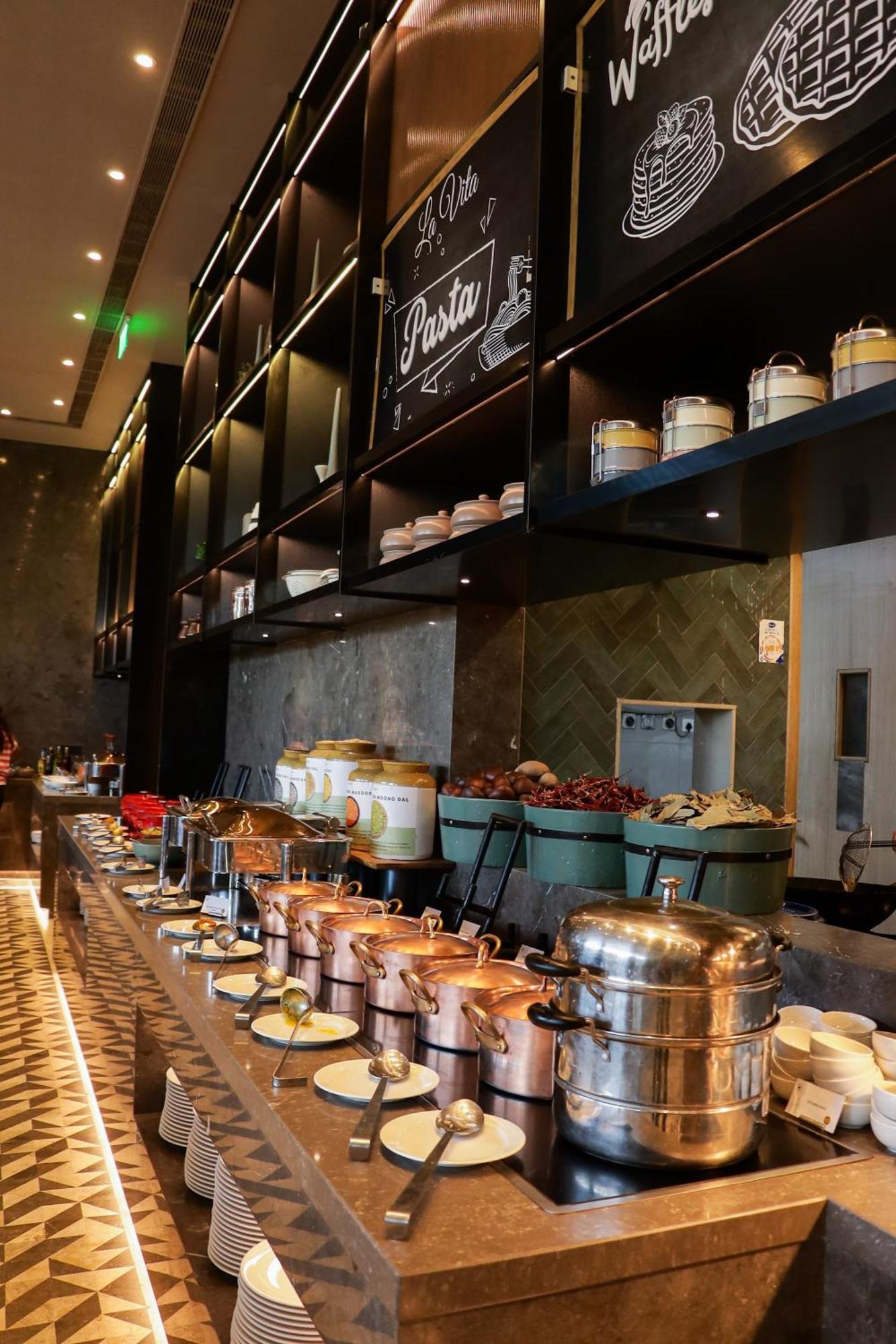 Fairfield By Marriott فَدودارا المظهر الخارجي الصورة