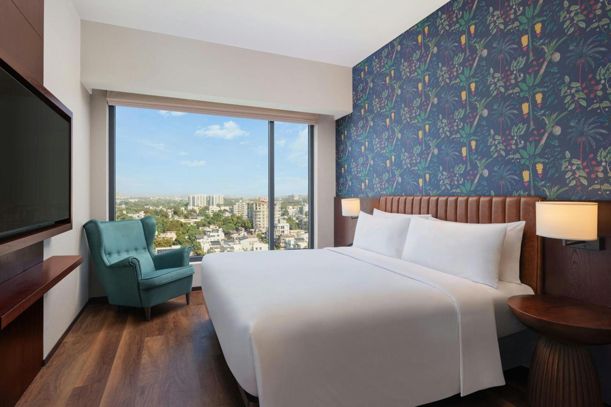 Fairfield By Marriott فَدودارا المظهر الخارجي الصورة